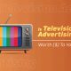 Television Advertising