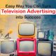 television advertising