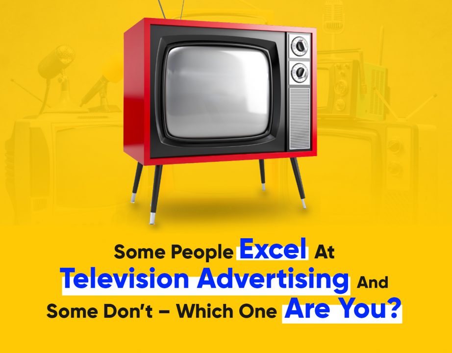 television advertising