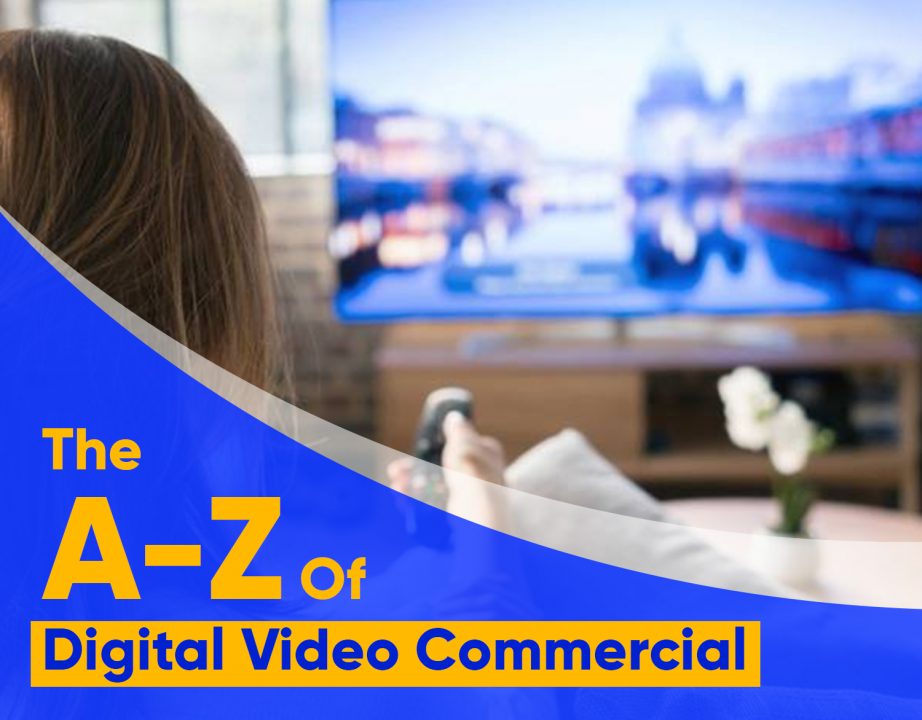 digital video commercial