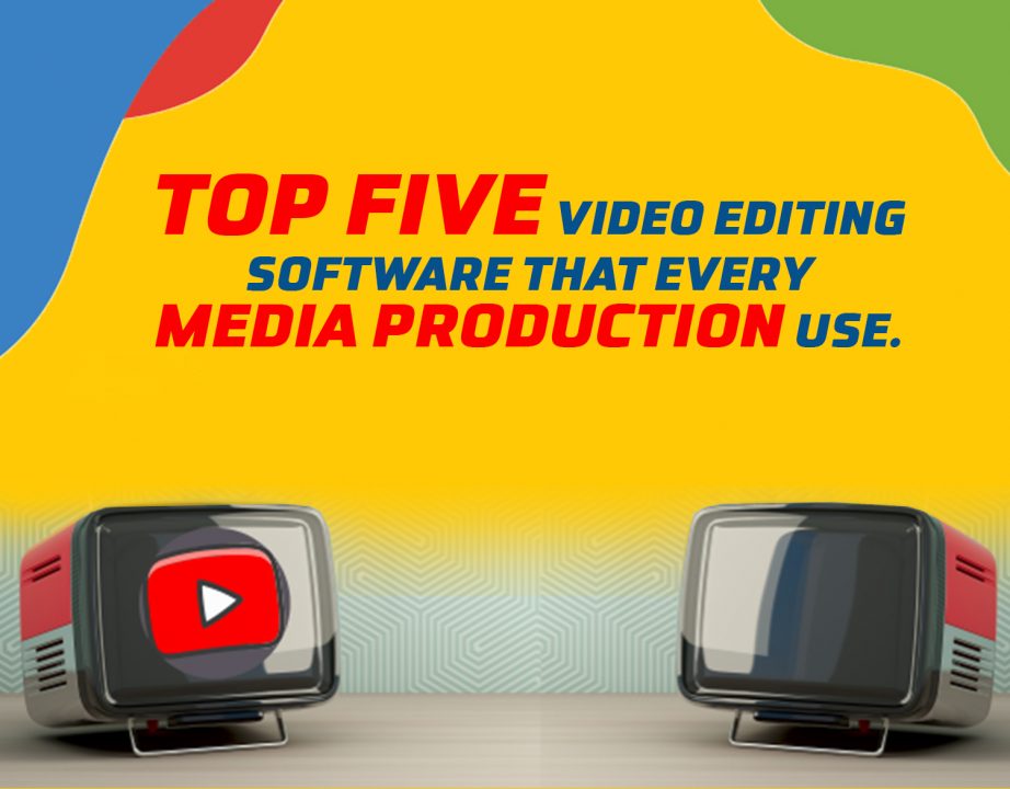 Video Editing Software